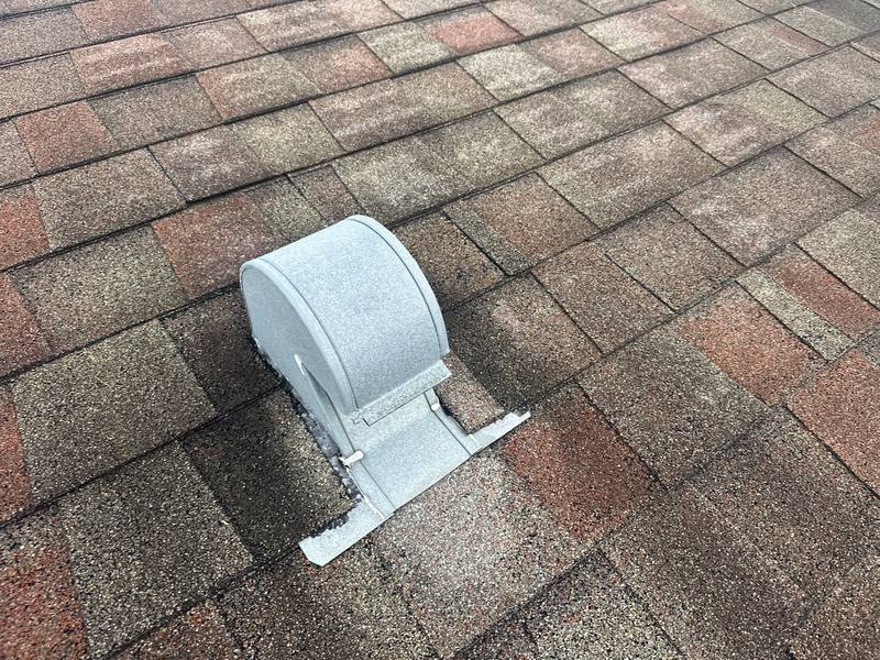completed roofing project in Tampa FL