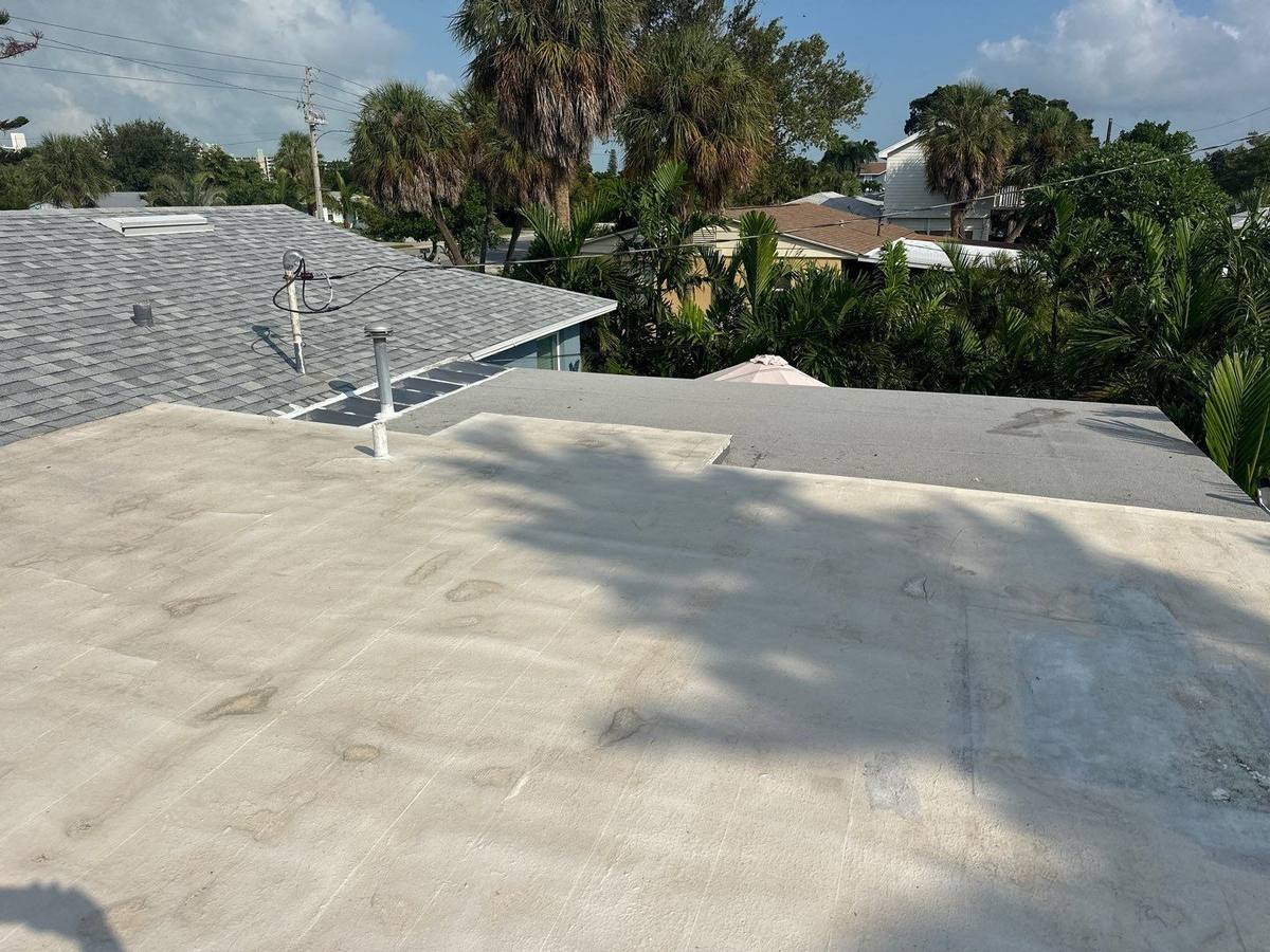 roof replacement in St Pete Beach, Florida