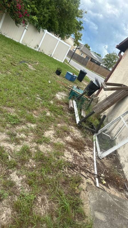 roofing project near Huntsman Lane in Port Richey