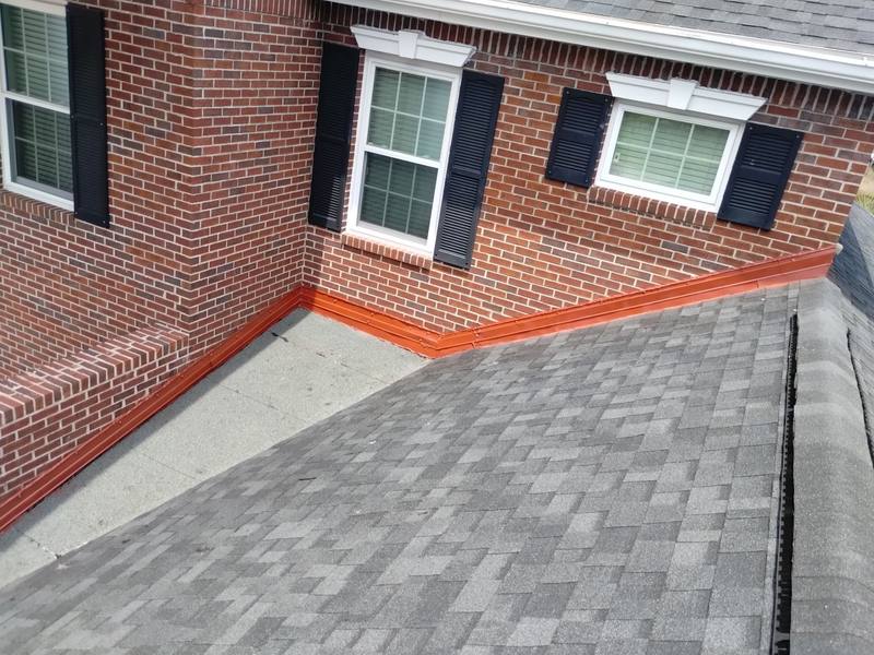 residential shingle roof replacement by Hloska Roofing in Tarpon Springs