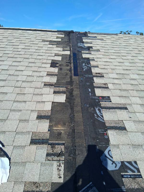 roofing project near Glendale Ct in Hudson