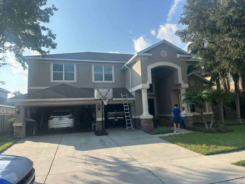 roof replacement in Wesley Chapel, Florida