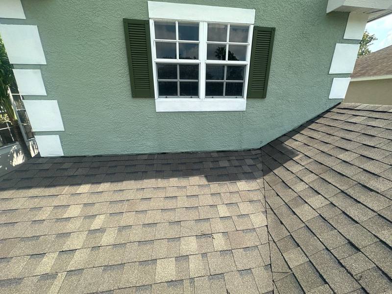 roofing project near English Silver Way in Tampa
