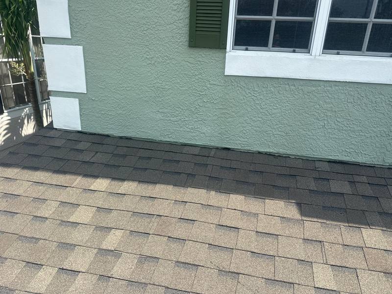 roofing project near English Silver Way in Tampa