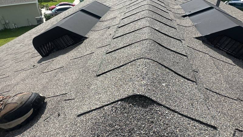 roofing project near Cobble Bliss St in Zephyrhills