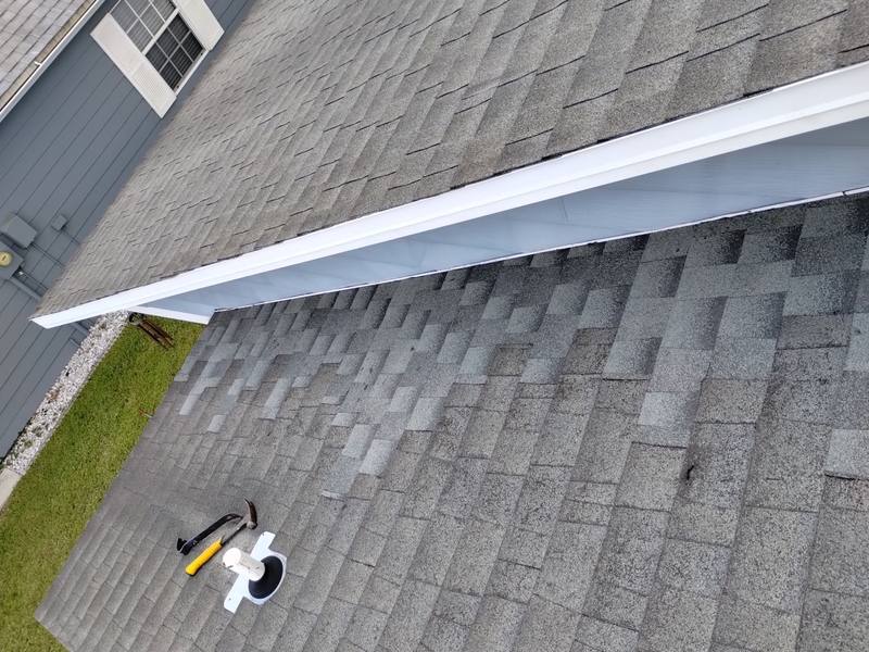 roofing project near Teaberry Loop in Zephyrhills