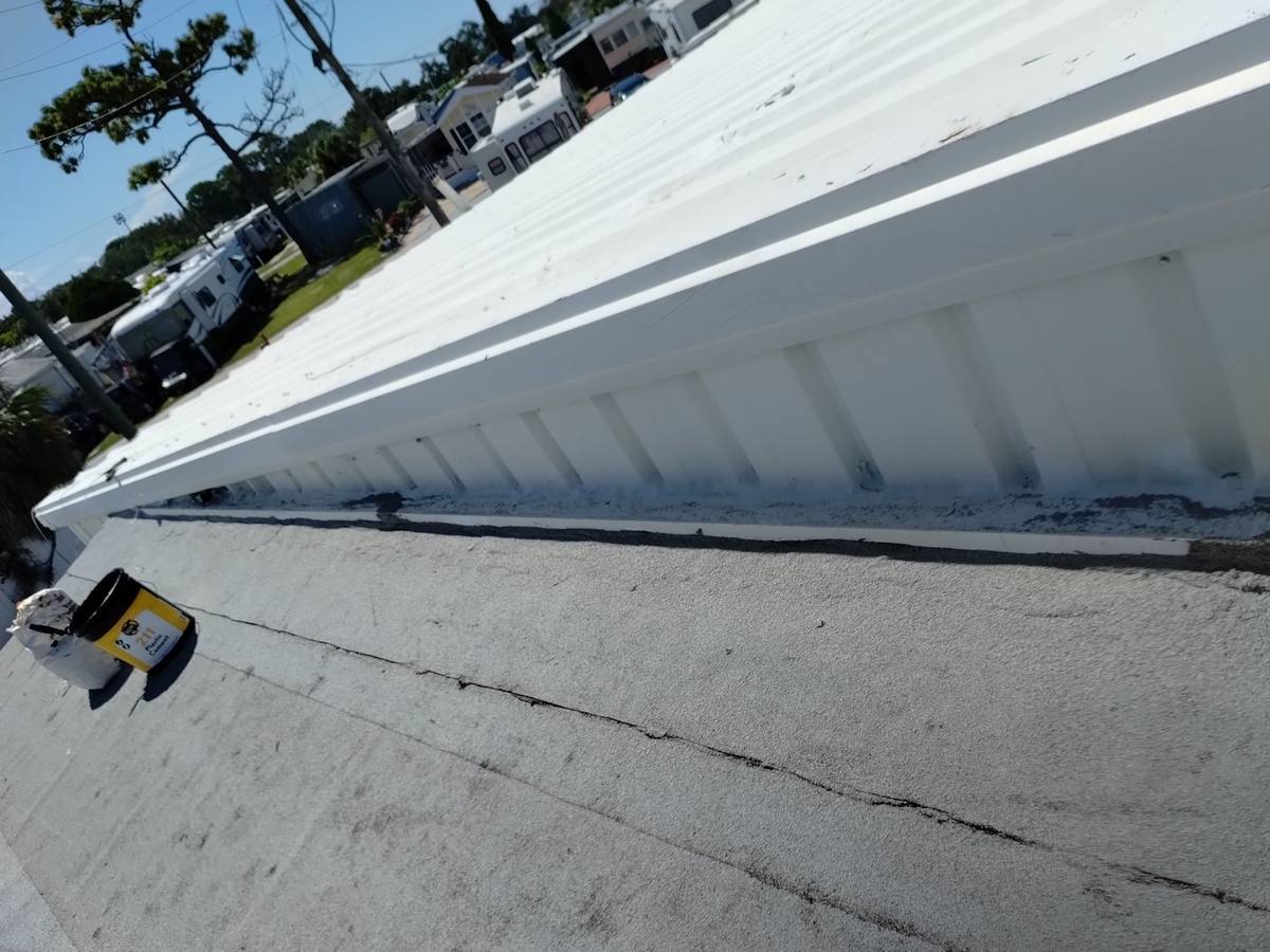 roof replacement in Hudson, Florida