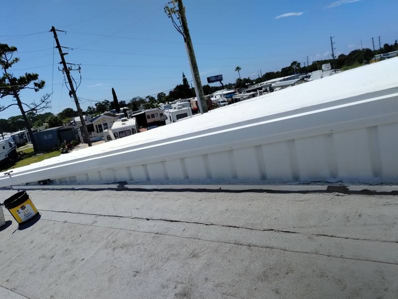roofing project near Us-19 in Hudson
