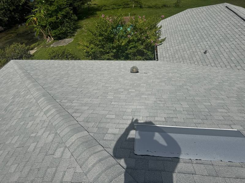 roofing project near County Rd 483 in Lake Panasoffkee