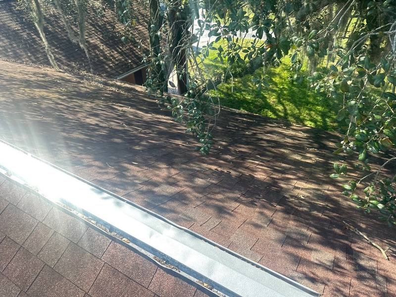 roofing project near Eden Ave in Hudson