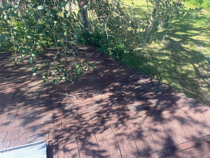 roofing project near Eden Ave in Hudson