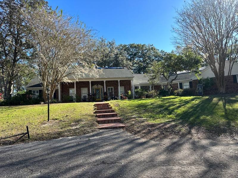 roofing project near Hale Road in Dade City