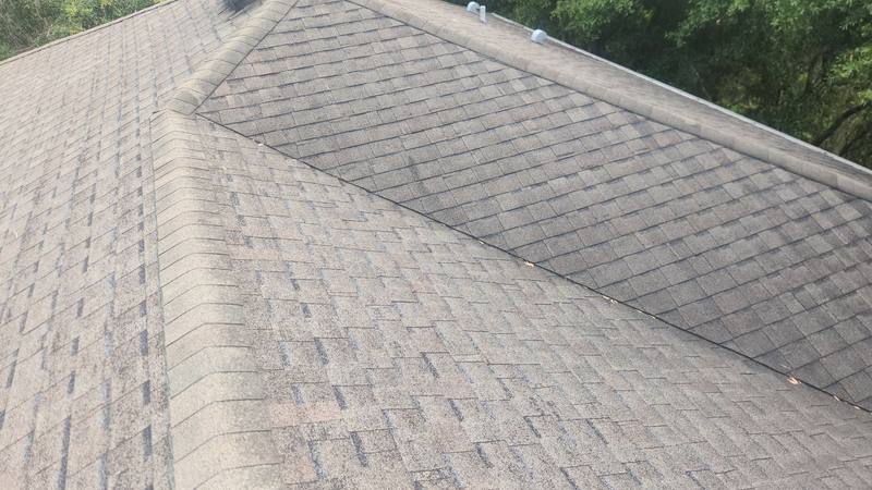 roofing project near Field Point Way in Spring Hill