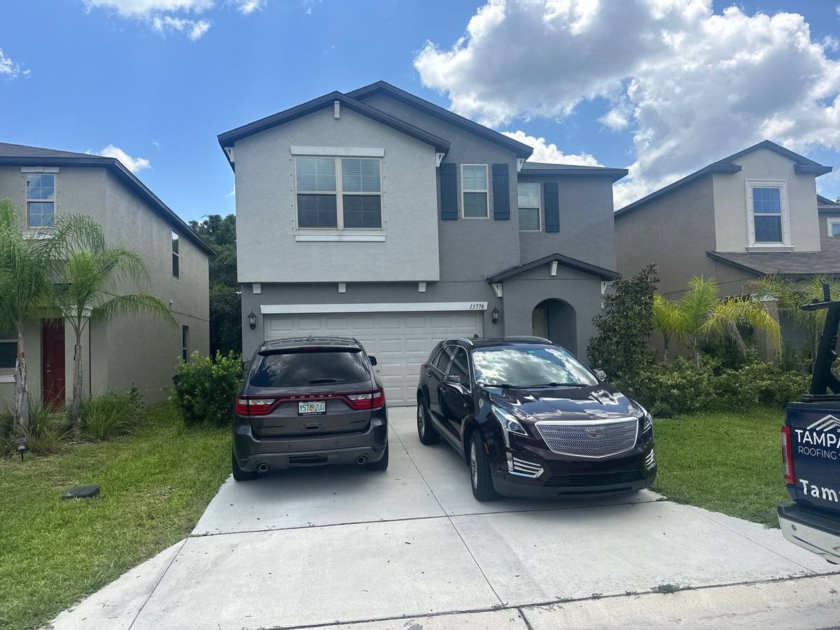 roof replacement in Hudson, Florida