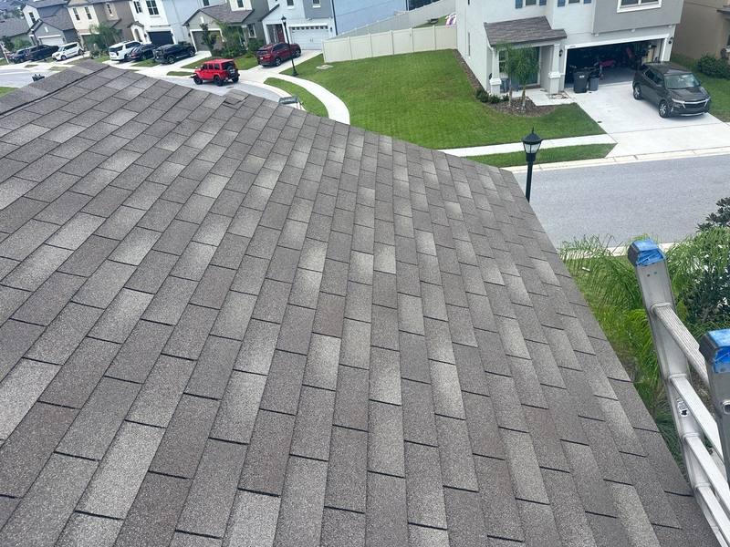 roof replacement in Hudson, Florida