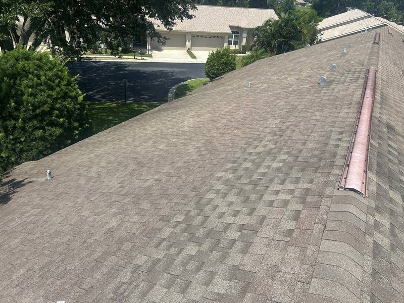roofing project near Cayman Ct in Palm Harbor