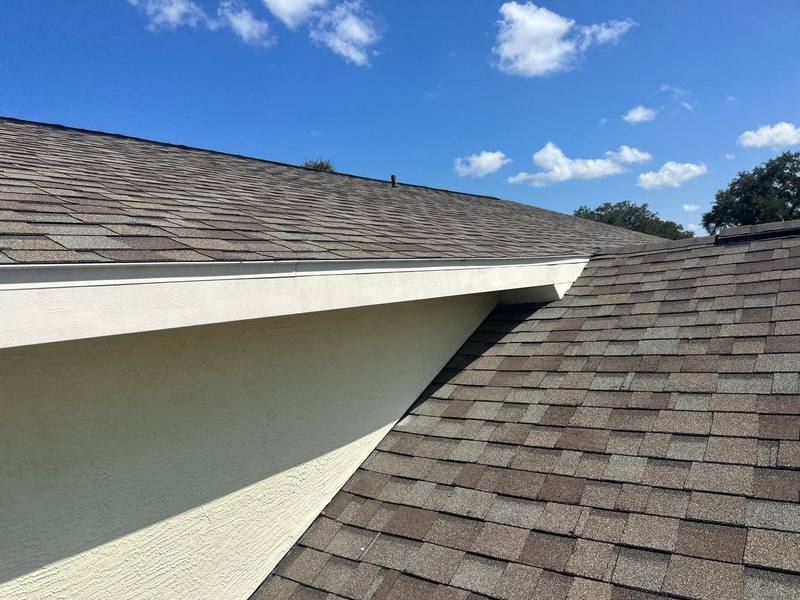 roofing project near Moorgate Ct in New Port Richey