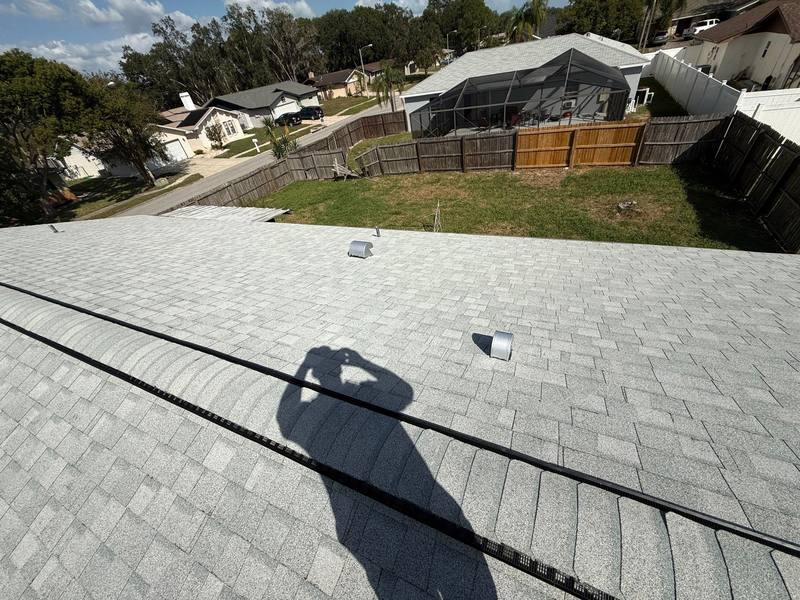 roofing project near Walnut Tree Ln in Hudson