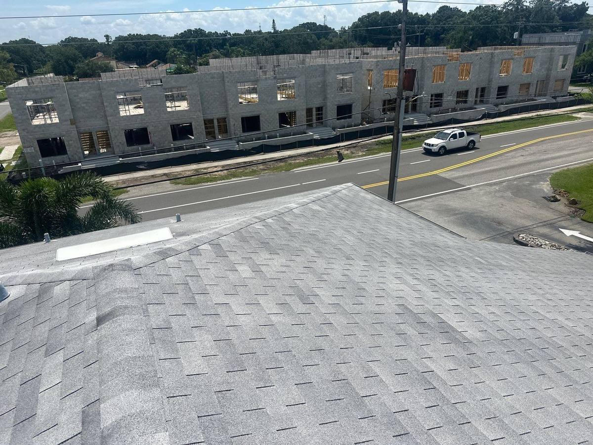 roof replacement in Tampa, Florida