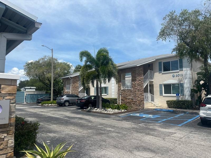 roofing project near S West Shore Blvd in Tampa