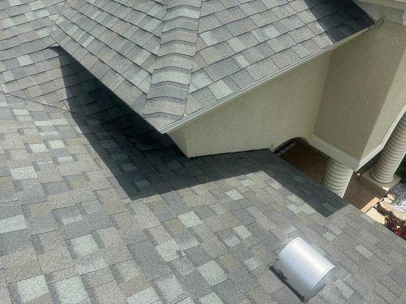 roofing project near Marble Crest Dr in Land O' Lakes