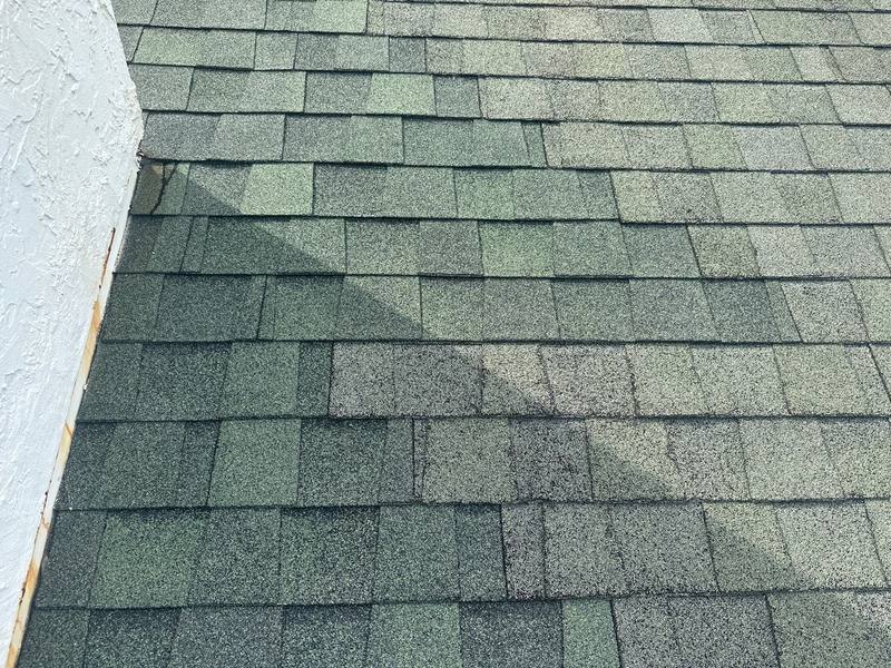 completed roofing project in Orlando FL