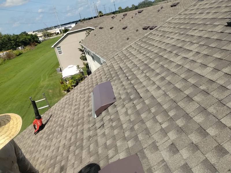roofing project near Christie Dr in Largo