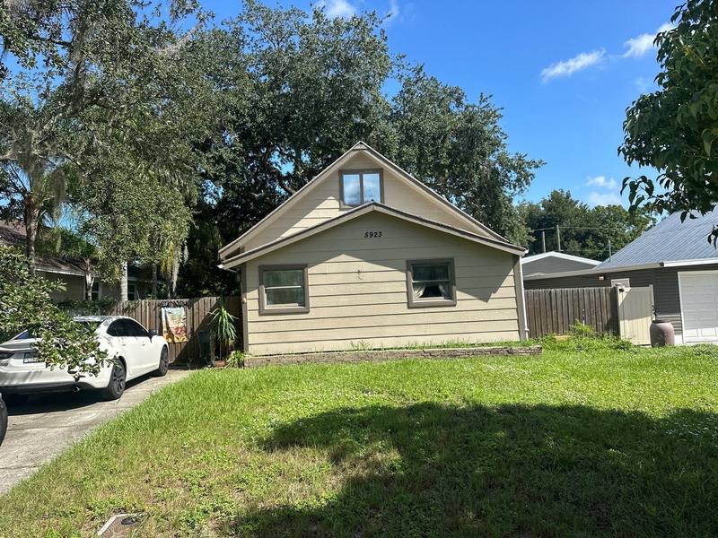 completed roofing project in New Port Richey FL
