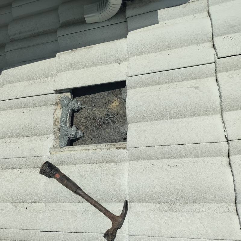roofing project near Coral Creek Loop in Hudson