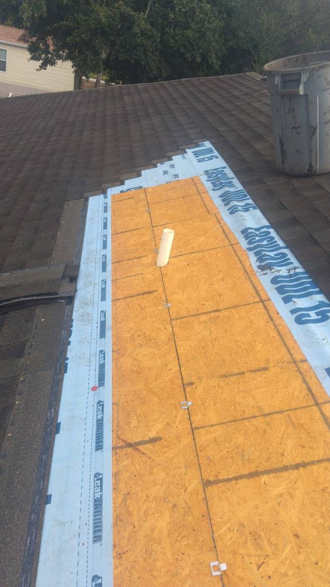 roof repair in New Port Richey, Florida