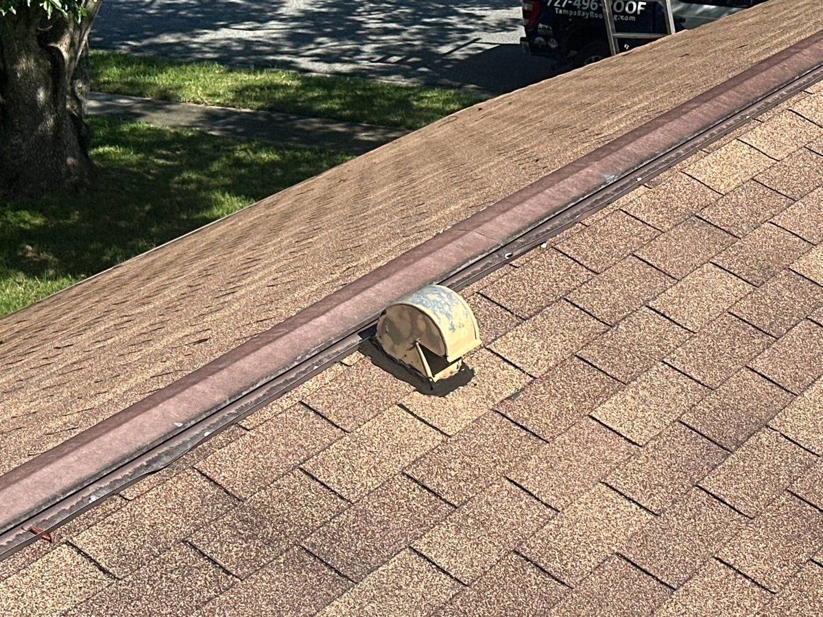 shingle roof replacement in Hudson, Florida