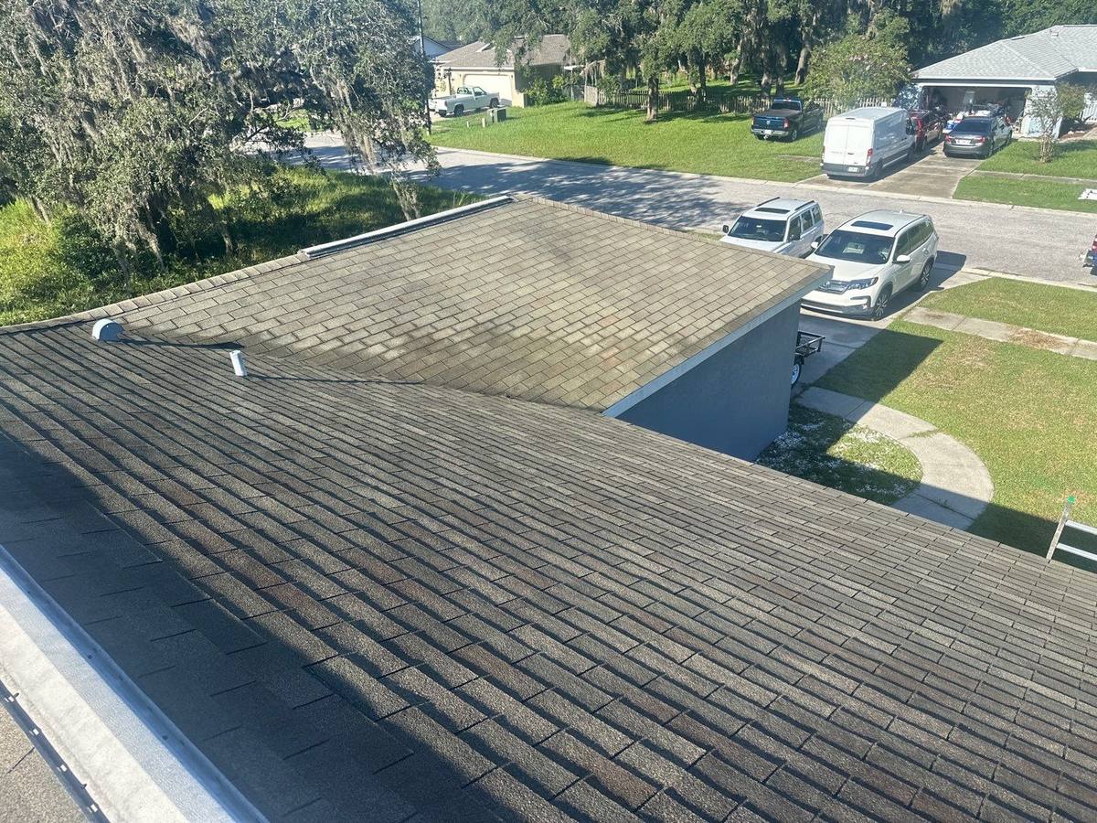 roof replacement in Hudson, Florida