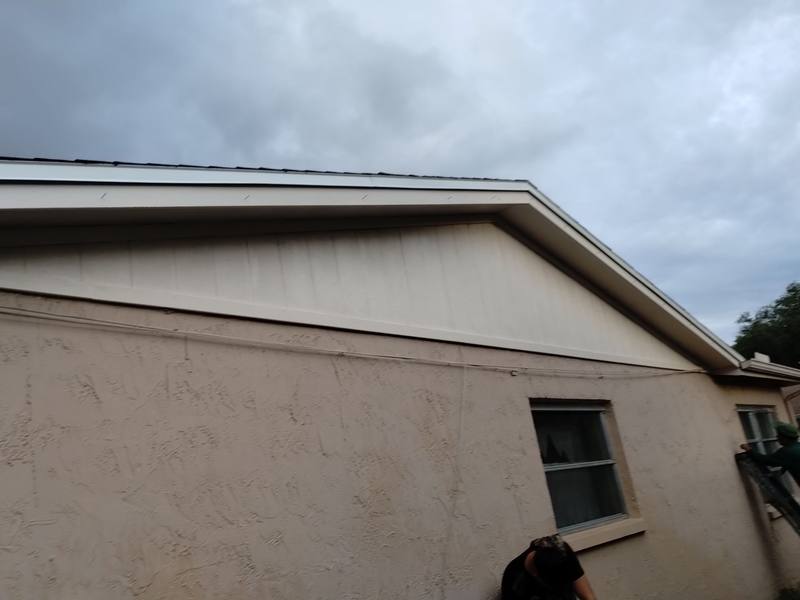 residential shingle roof replacement by Hloska Roofing in Port Richey