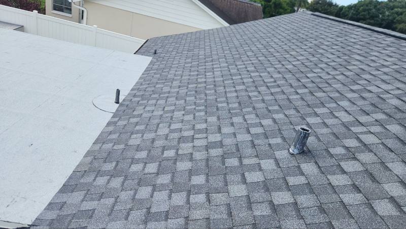 roofing project near Exemplar Dr in New Port Richey