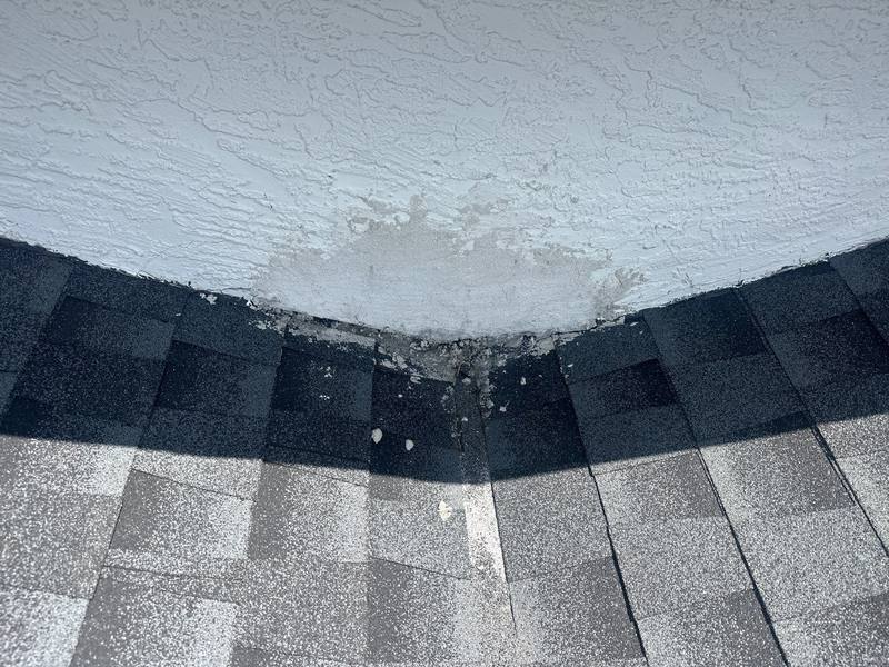 roofing project near Midstate Ave in Port Richey