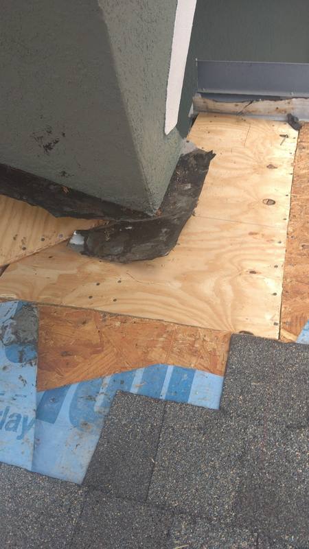roofing project near Bee Tree Ct in Hudson