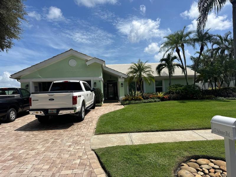 roof repair in Tampa, Florida
