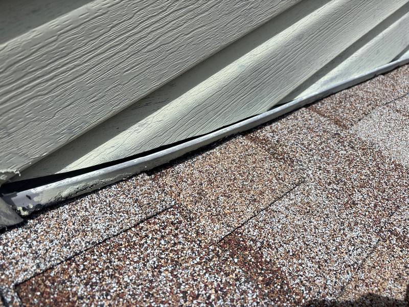 roofing project near Rockledge Circle in Tampa