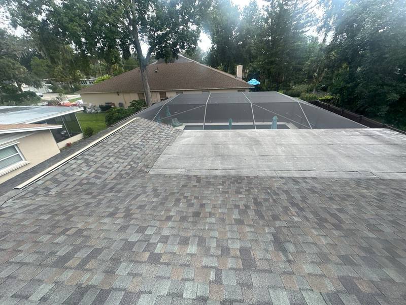 roofing project near Rio Dr in New Port Richey