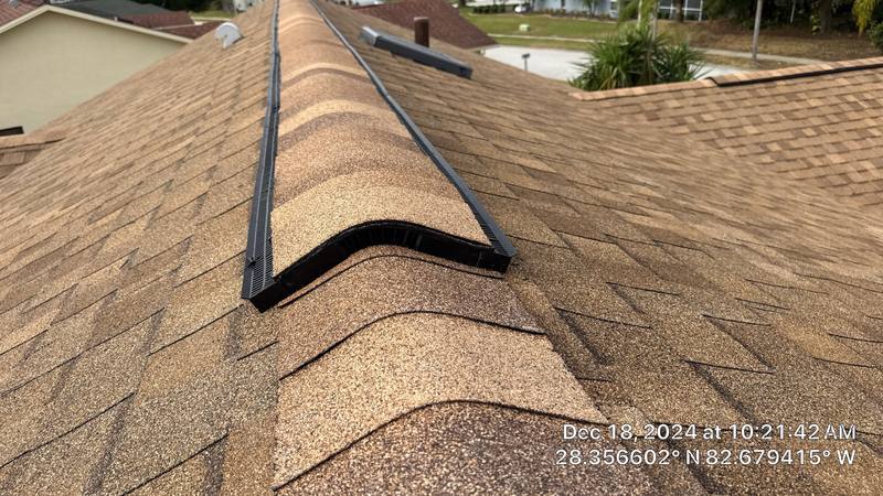 roofing project near Millwood Dr in Hudson