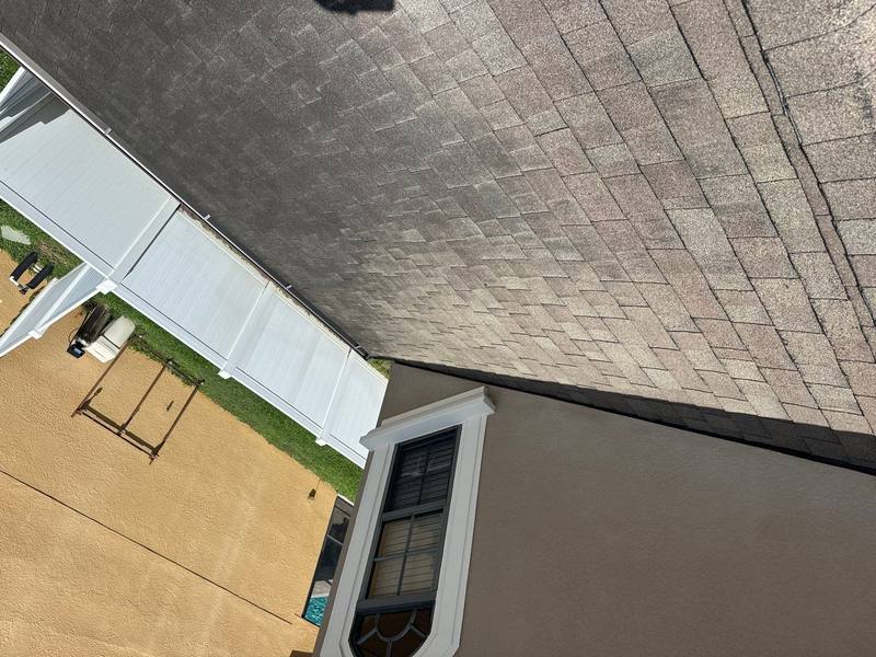 roofing project near Princewood Lane in Land O Lakes