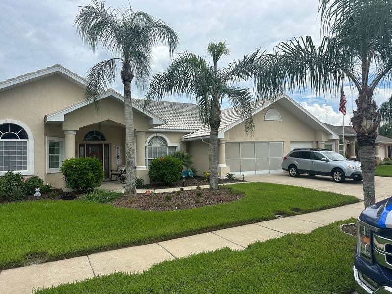 completed roofing project in Hudson FL