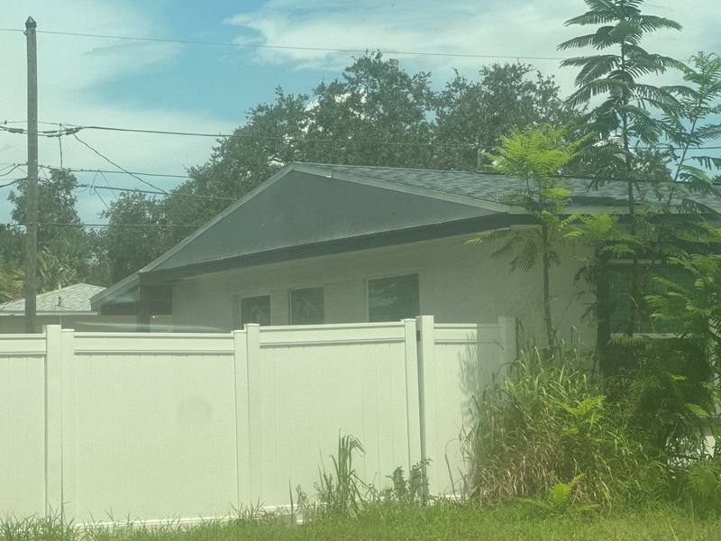 roofing project near 81st St N in St Pete