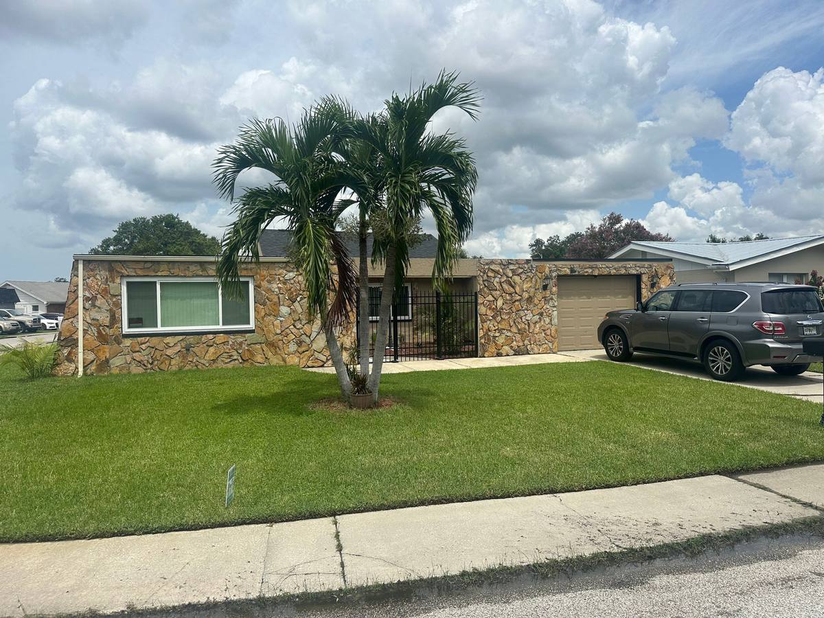 roof replacement in New Port Richey, Florida