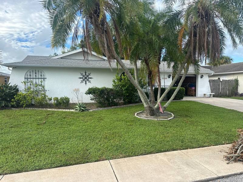 completed roofing project in Port Richey FL