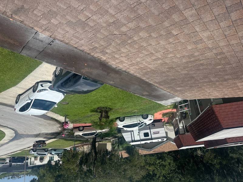 roofing project near Haven Dr in New Port Richey