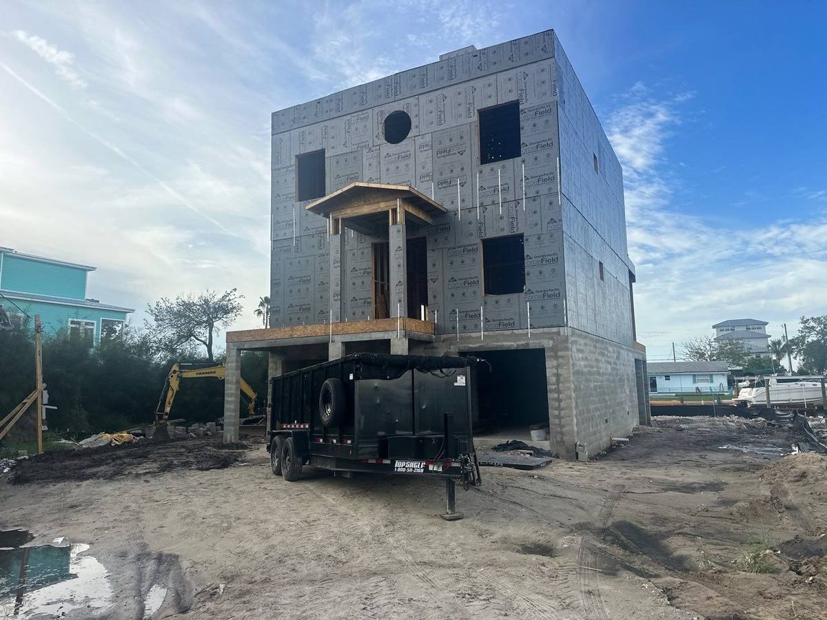 roof replacement in Hudson, Florida