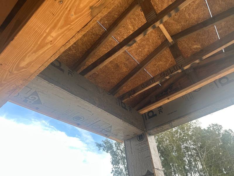 roofing project near Seaview Blvd in Hudson