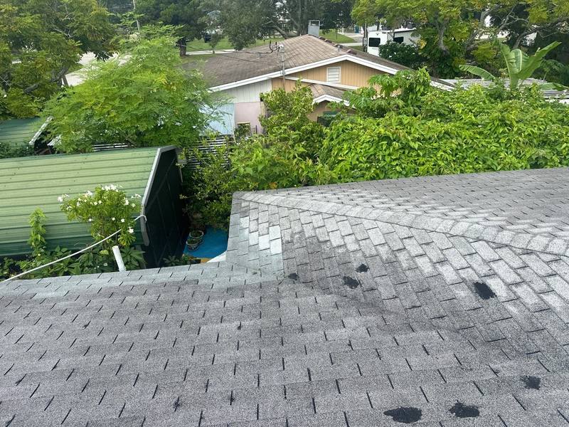 roofing project near Ray Dr in Spring Hill