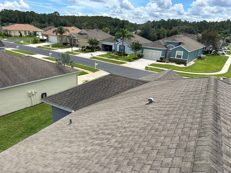roofing project near Kiskadee Cir in New Port Richey